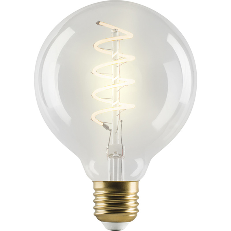 e3light Vintage E27 globlampa