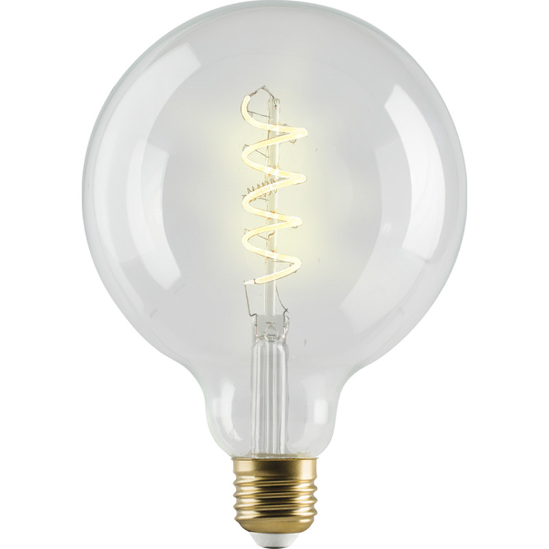 e3light Vintage E27 globlampa, 4W