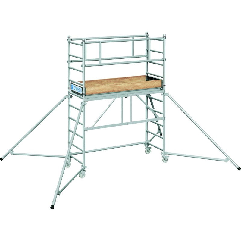 Zarges PaxTower 1T foldestillads - grundpakke 2
