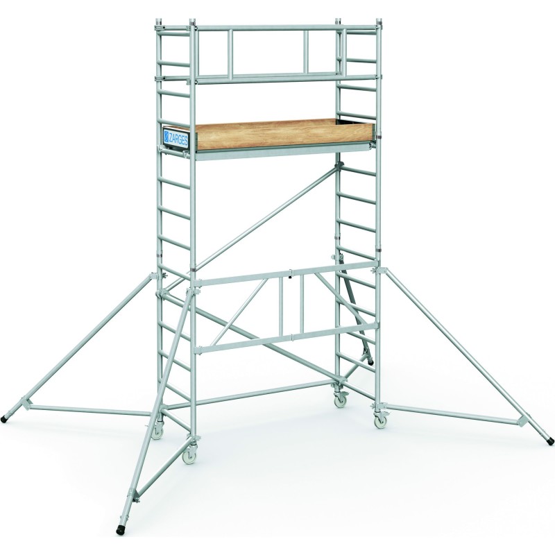 Zarges PaxTower 1T foldestillads - grundpakke 3