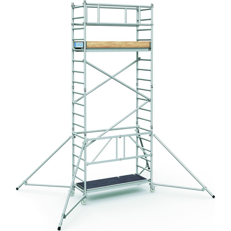 Zarges PaxTower 1T foldestillads - grundpakke 4