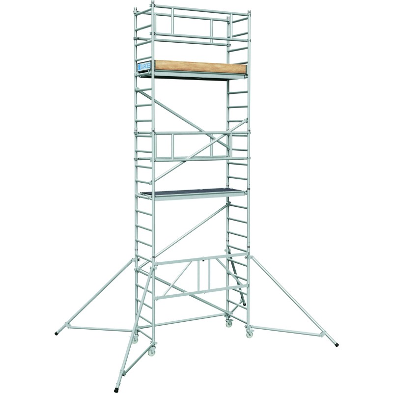Zarges PaxTower 1T foldestillads - grundpakke 5
