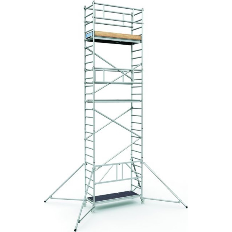 Zarges PaxTower 1T foldestillads - grundpakke 6