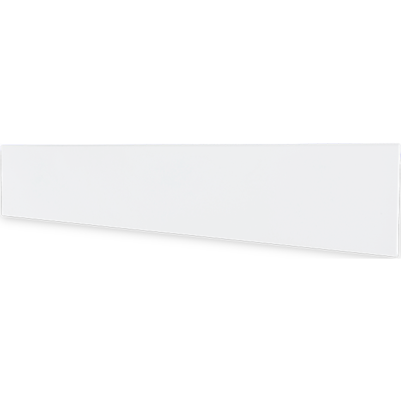 Glamox H40 L elradiator, 230V, 400W, 4-8 m²