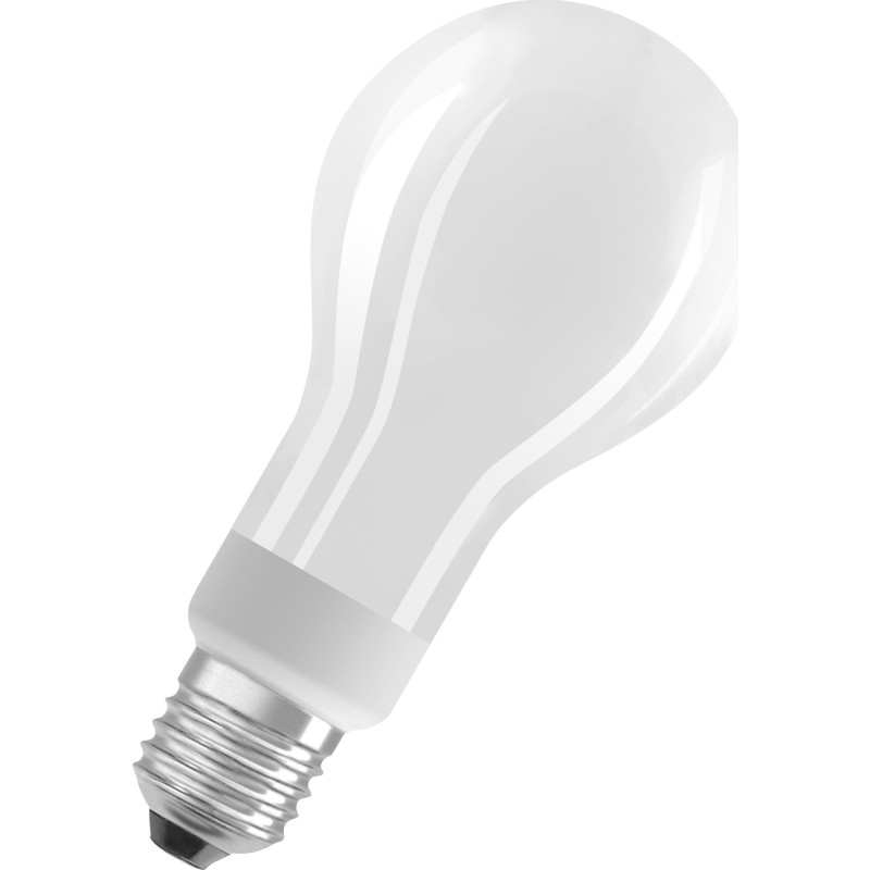 OSRAM LED Normal 150 Dæmpbar Mat 18W 827 E27 4058075437326 Modsvarer: N/A