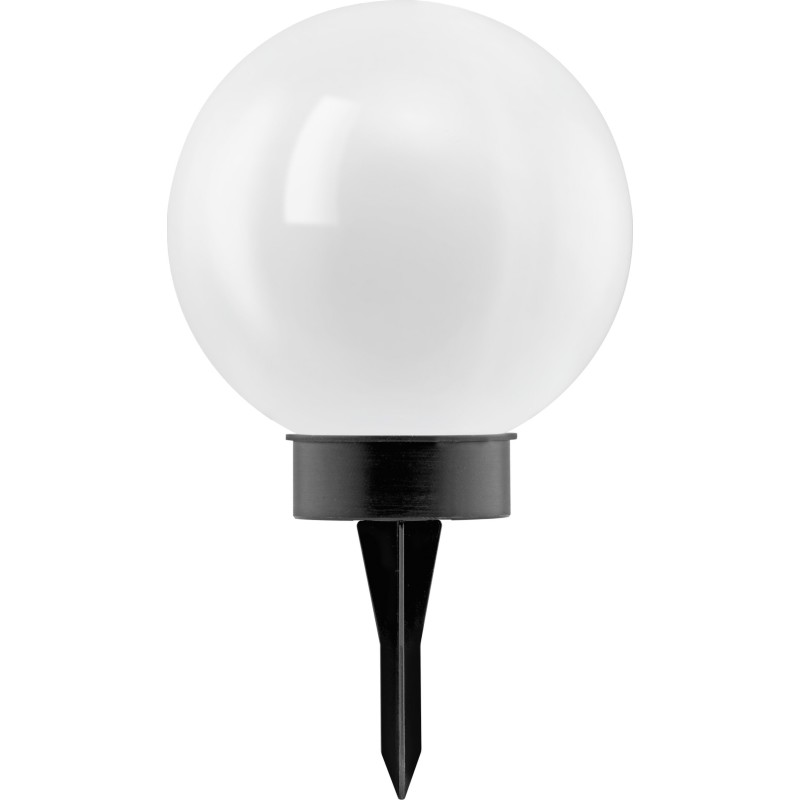 Eglo solcelle kugle bedlampe, Ø20 cm