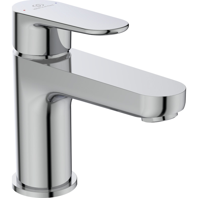 Ideal Standard Cerafine O håndvaskarmatur, 5 l/min, Tud L:114 H:84, Krom