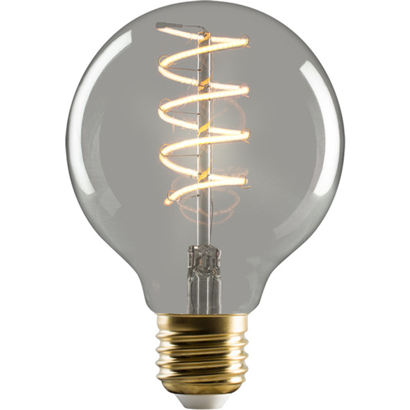 e3light Vintage E14 globepære, 2200K, 2,5W