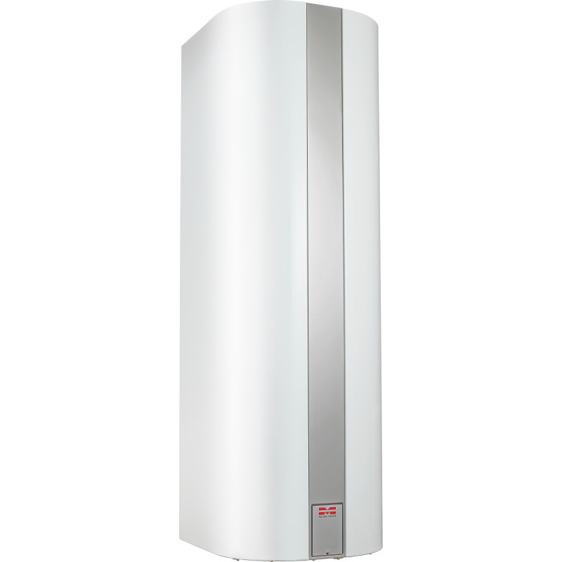METRO THERM Metrotherm Varmepumpebeholder Model 160 Type 6050 , 134 liters beholdervolumen Hedeflade - 1,5 m², 3/4 spiral