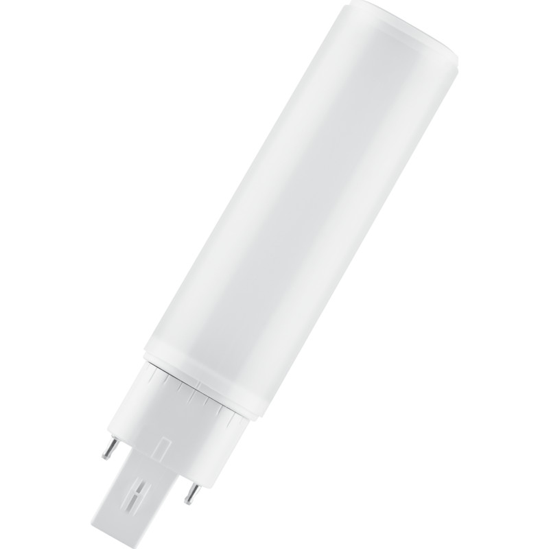 Osram Dulux D EM kompaktlysrör, 6W, 4000K