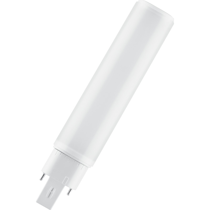 OSRAM DULUX D LED-lyspære 10W E 1100lumen 4000K Køligt hvidt lys