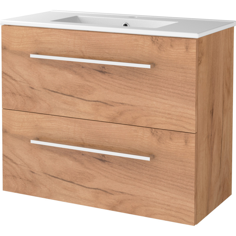 Sanibell Basicline möbelpaket, 80x39cm, whisky ek
