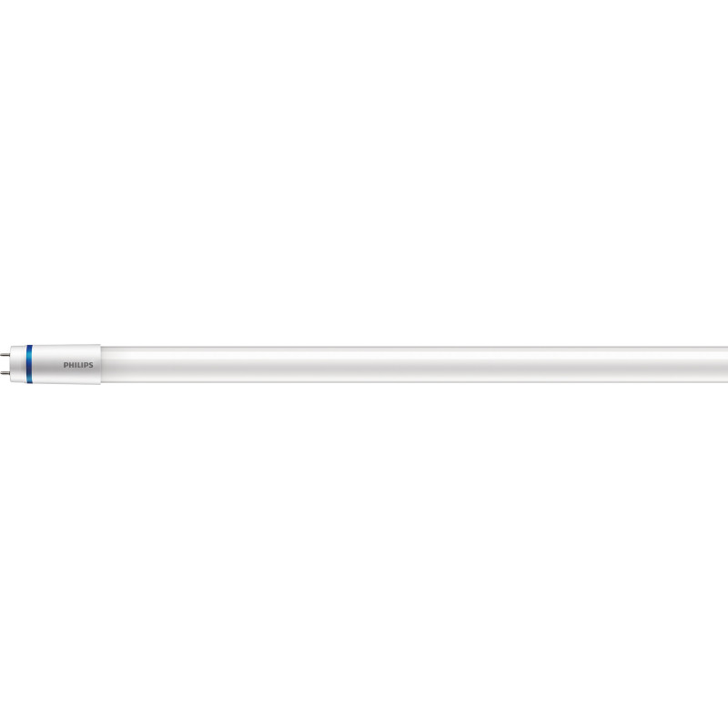 Philips MASTER LED-lysrør 1200mm 2300lm Ultra Output 14,7W 830 T8 Roterende endekappe