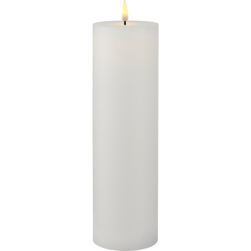 Sirius Sille LED bloklys, genopladelig
