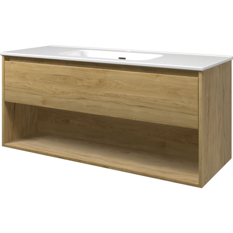 Sanibell Proline möbelpaket, 121x46,8 cm, ideal ek