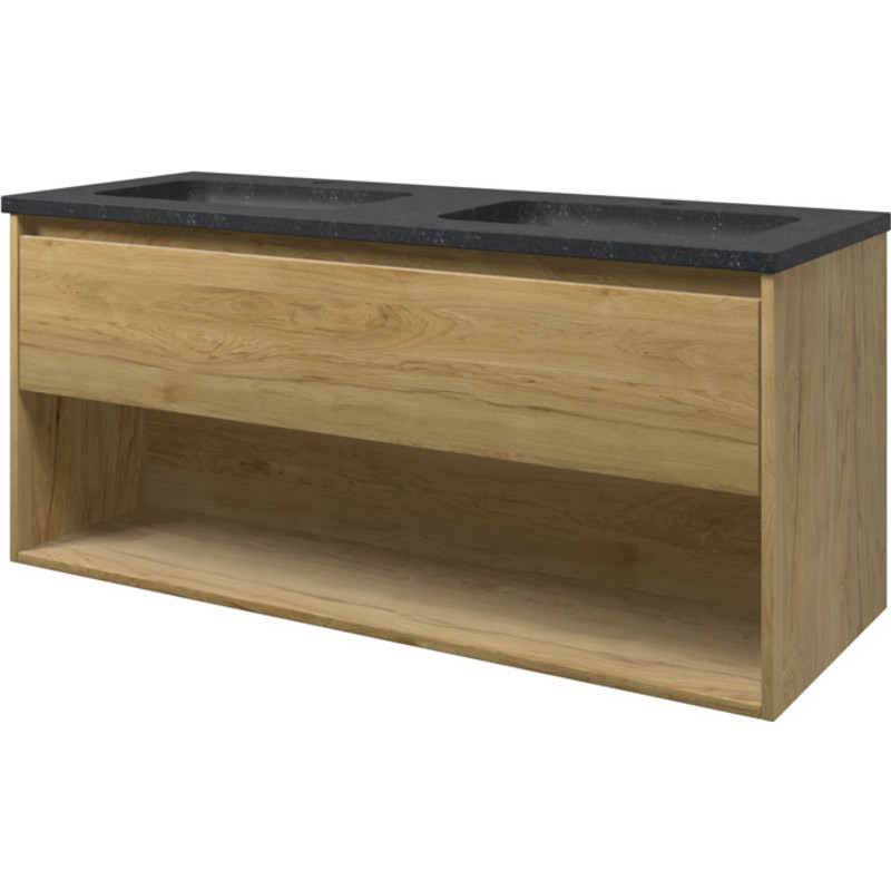 Sanibell Proline möbelpaket, 121x46,8 cm, ideal ek