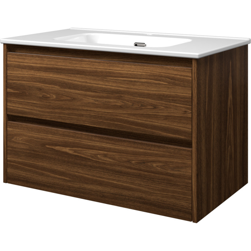 Sanibell Proline möbelpaket, 81x46,8 cm, cabana ek
