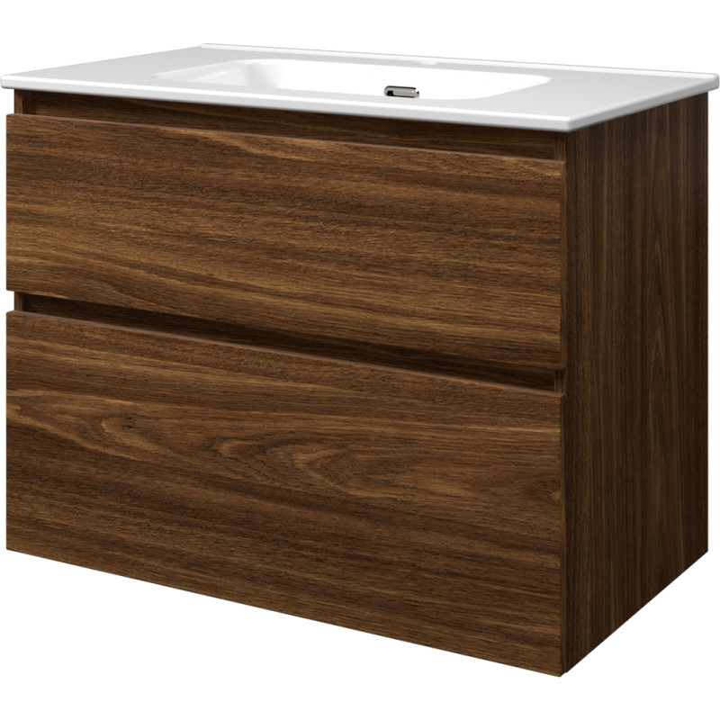 Sanibell Proline möbelpaket, 81x46,8 cm, cabana ek
