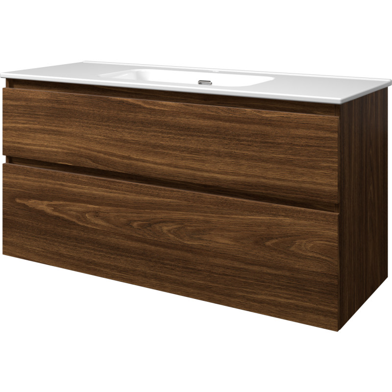 Sanibell Proline möbelpaket, 121x46,8 cm, cabana ek