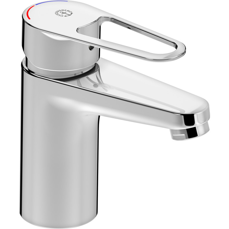 Gustavsberg nautic håndvaskarmatur 10,5 cm krom c