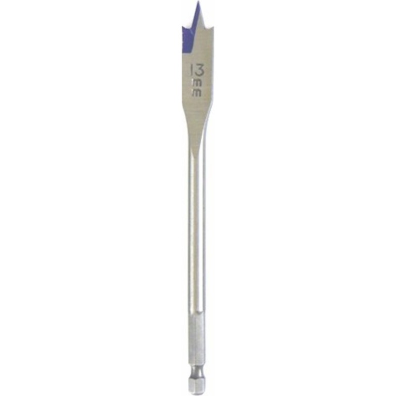 Irwin platt borrkrona, Blue Groove 13x157 mm