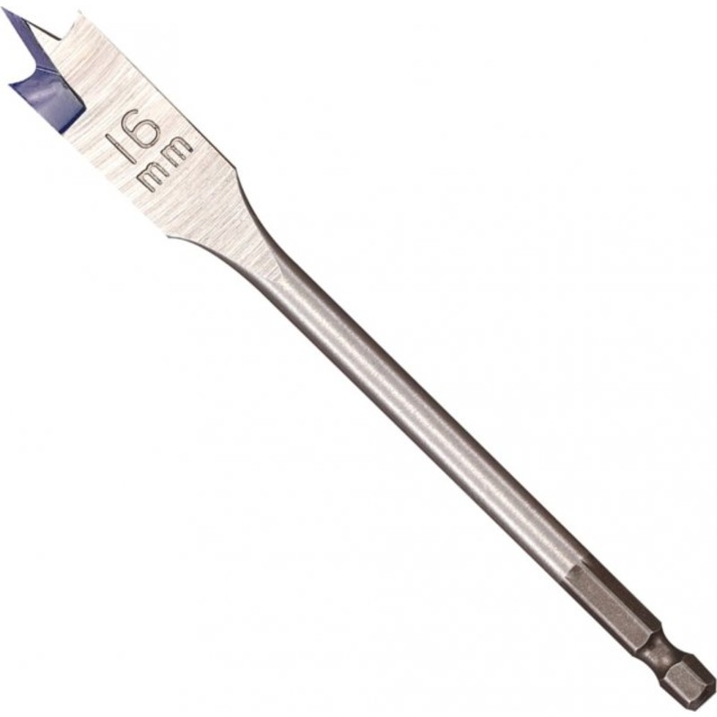 Irwin platt borrkrona, Blue Groove 16x157 mm