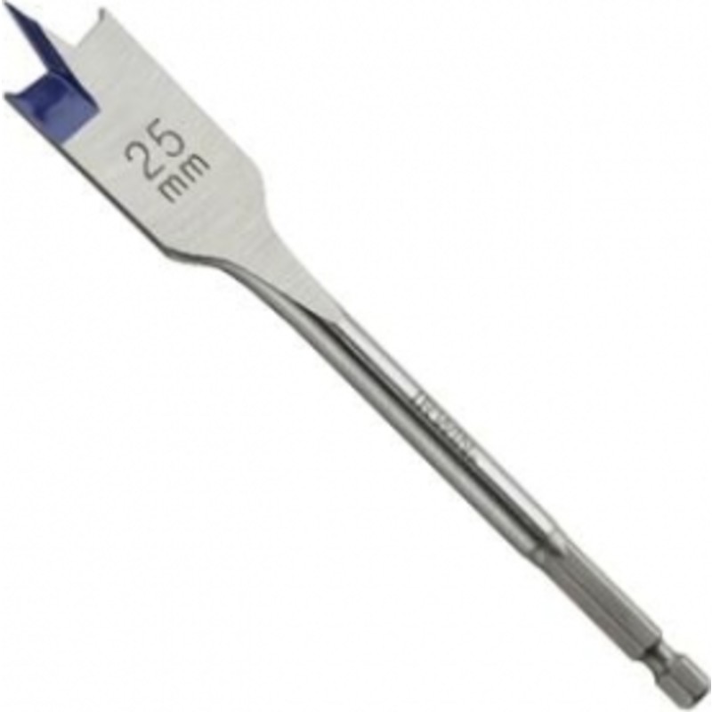 Irwin platt borrkrona, Blue Groove 25x157 mm