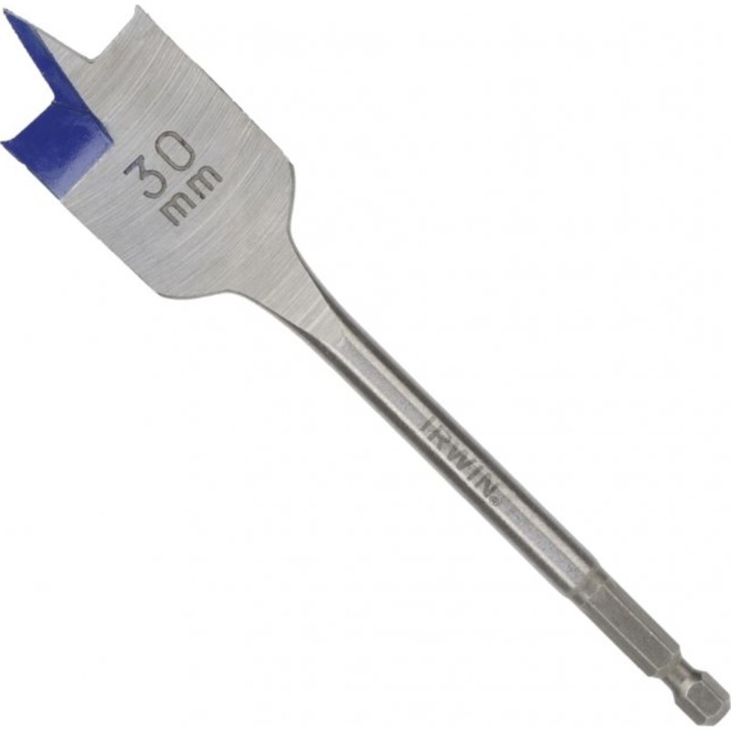 Irwin platt borrkrona, Blue Groove 30x157 mm
