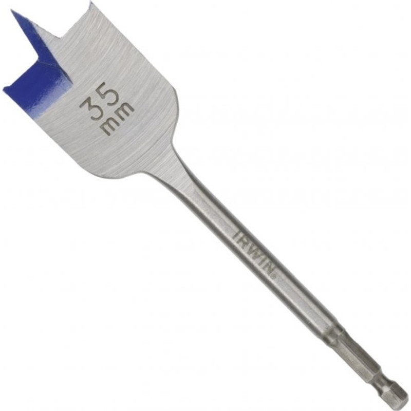 Irwin Blue Groove fladbor - 35x157mm