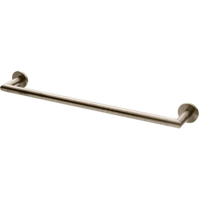 Tapwell TA211 handduksstång, 45 cm, borstad nickel