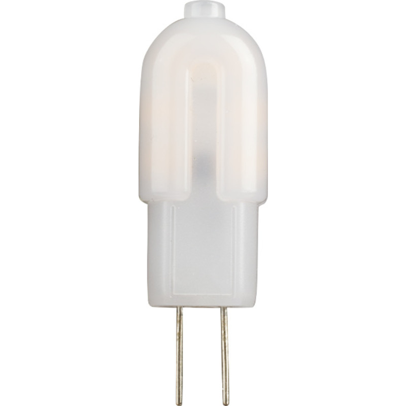 e3light Retro G4 stiftlampa, 2-pack, 1,5W