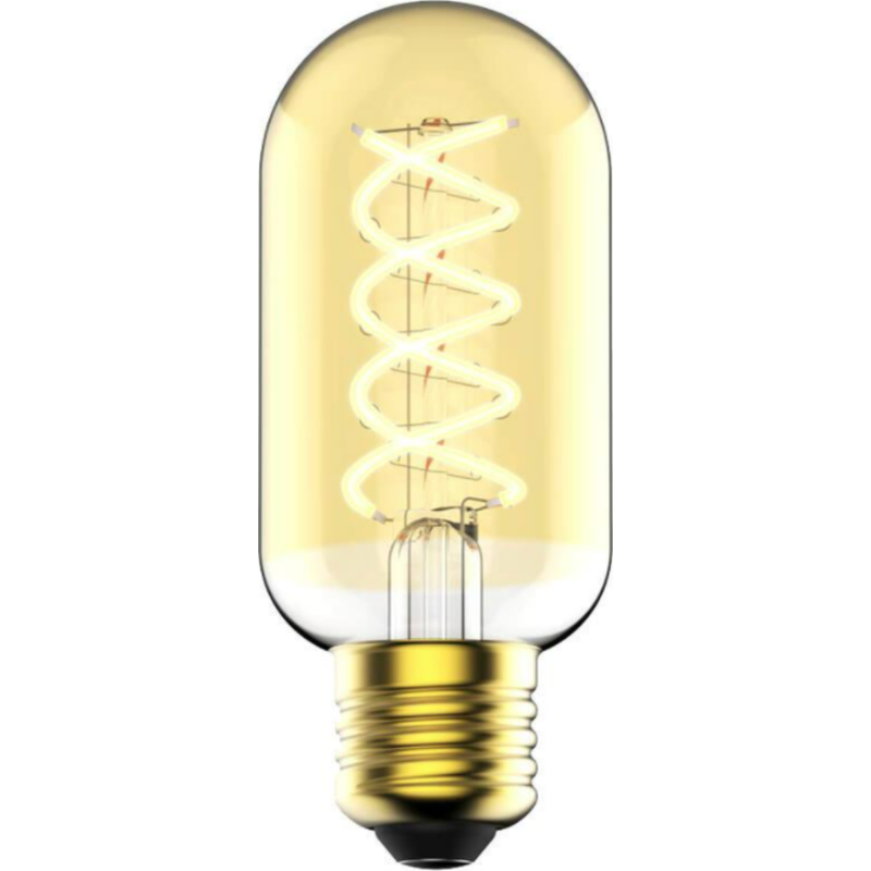 Nordlux Deco Spiral E27 globepære, 2000K, 5W