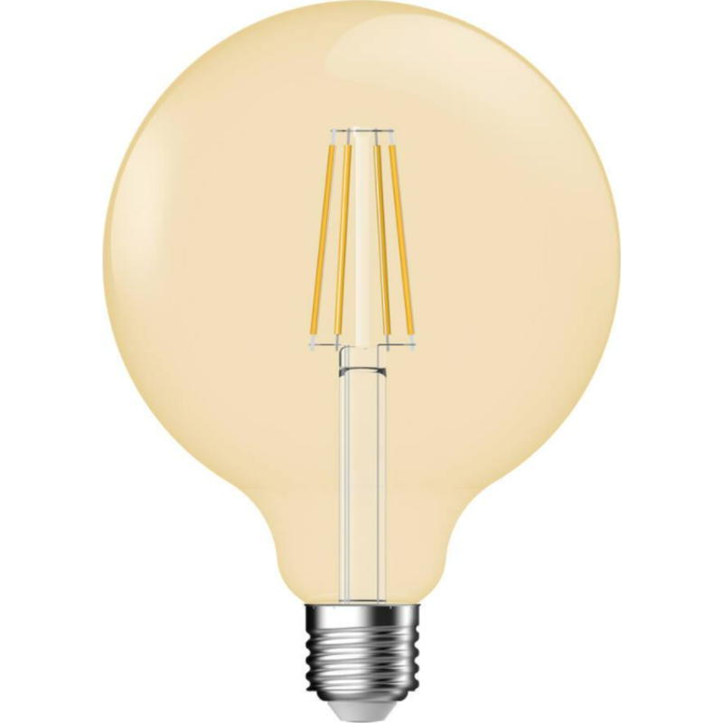 Nordlux Deco Klassisk E27 globepære, 5,4W, Ø9,5 cm