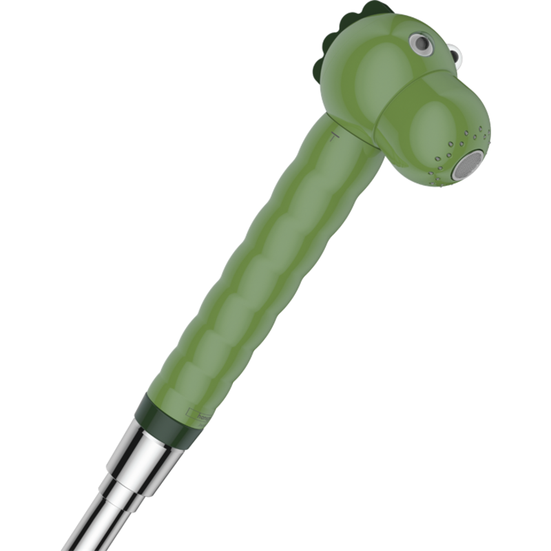 Hansgrohe Jocolino handdusch till barn, krokodil
