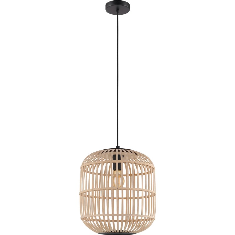 Eglo Bordesley pendellampa, Ø35 cm