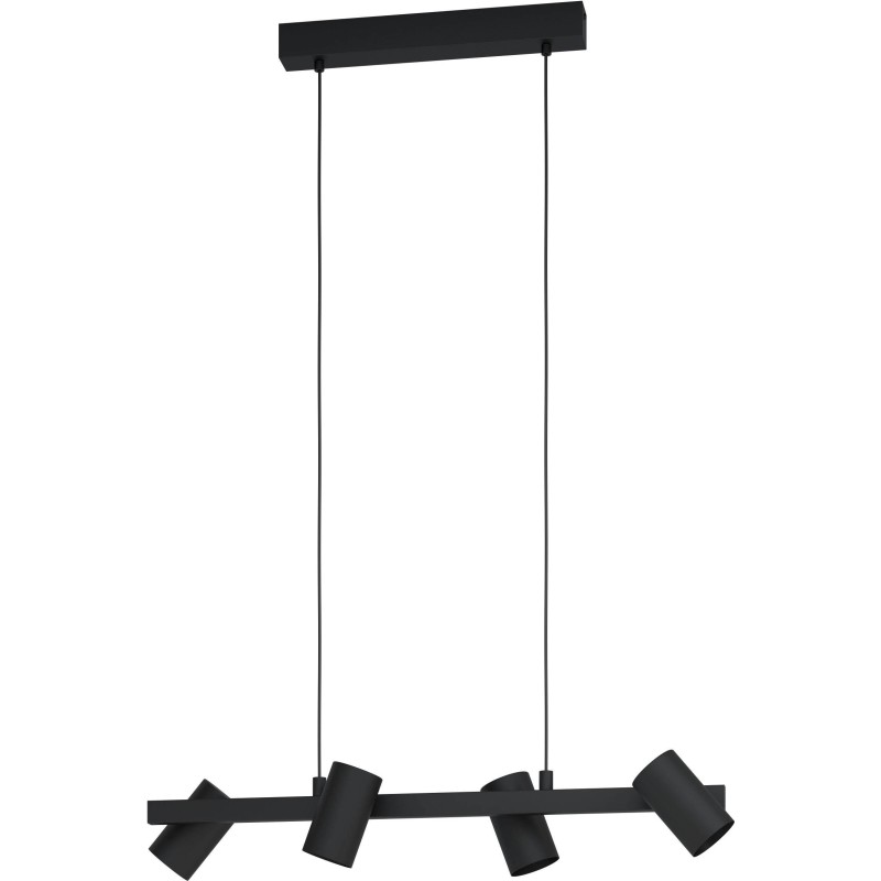 Eglo Gatuela 1 pendellampa, 4 lampor
