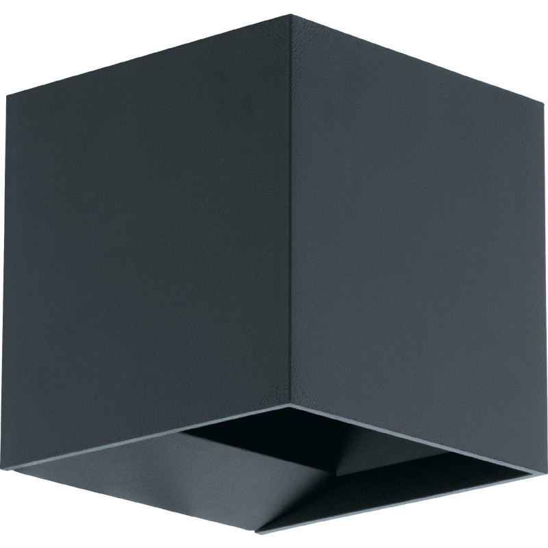 Eglo Calpino vägglampa utomhus, svart