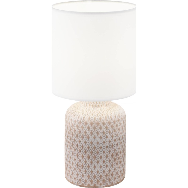 Eglo Bellariva bordslampa, vit
