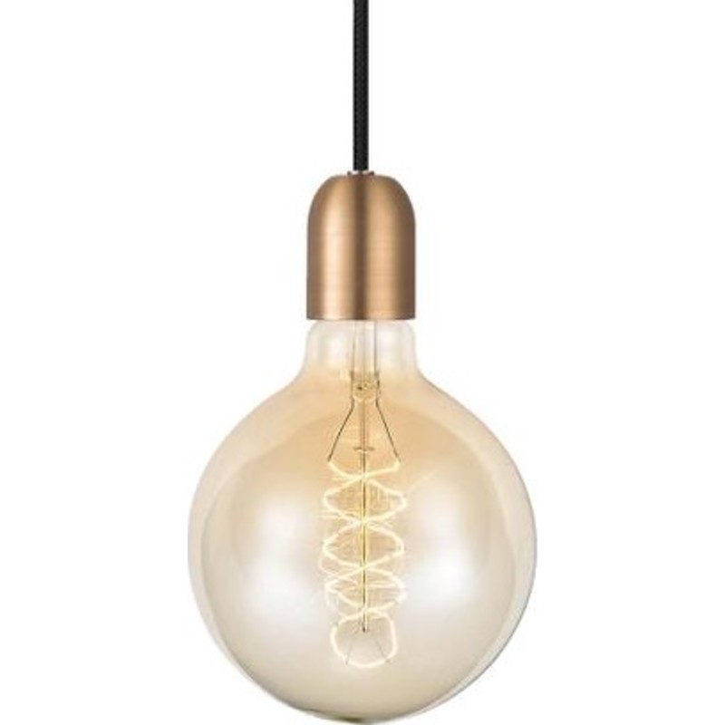 Halo Design Fatningssæt E27 kobber-lak. - 741540
