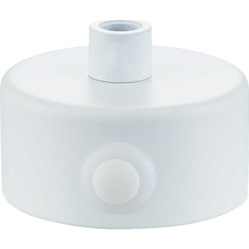 Halo Design baldakin, 2 udgange, hvid