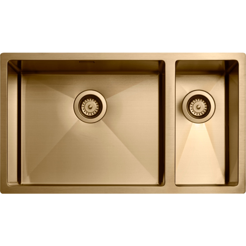 Tapwell TA7040 diskb&auml;nk, 78,5x45 cm, m&auml;ssing