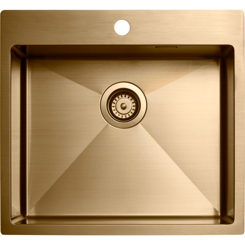 Tapwell TA5540 diskb&auml;nk, 55x51 cm, m&auml;ssing