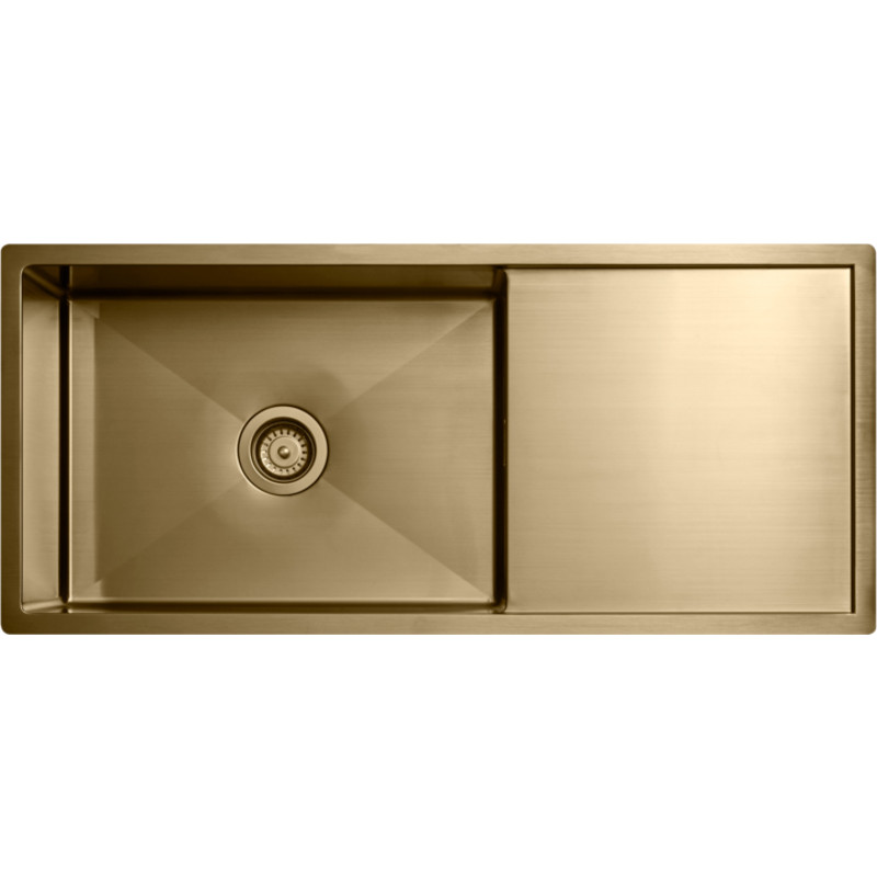 Tapwell TA8140 diskb&auml;nk, 89x45 cm, m&auml;ssing