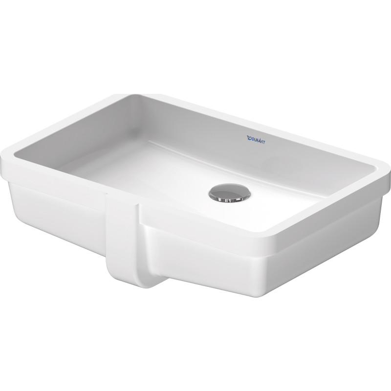 Duravit Vero vask underlim uden hanehul, wg