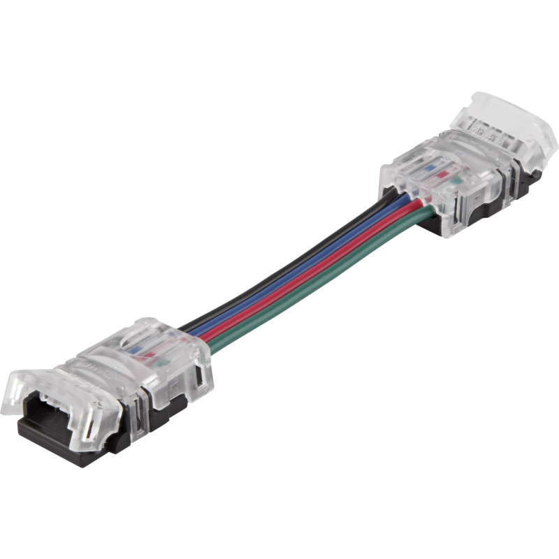Ledvance value forlængerled rgb 4 pin, 50mm (2 pak)