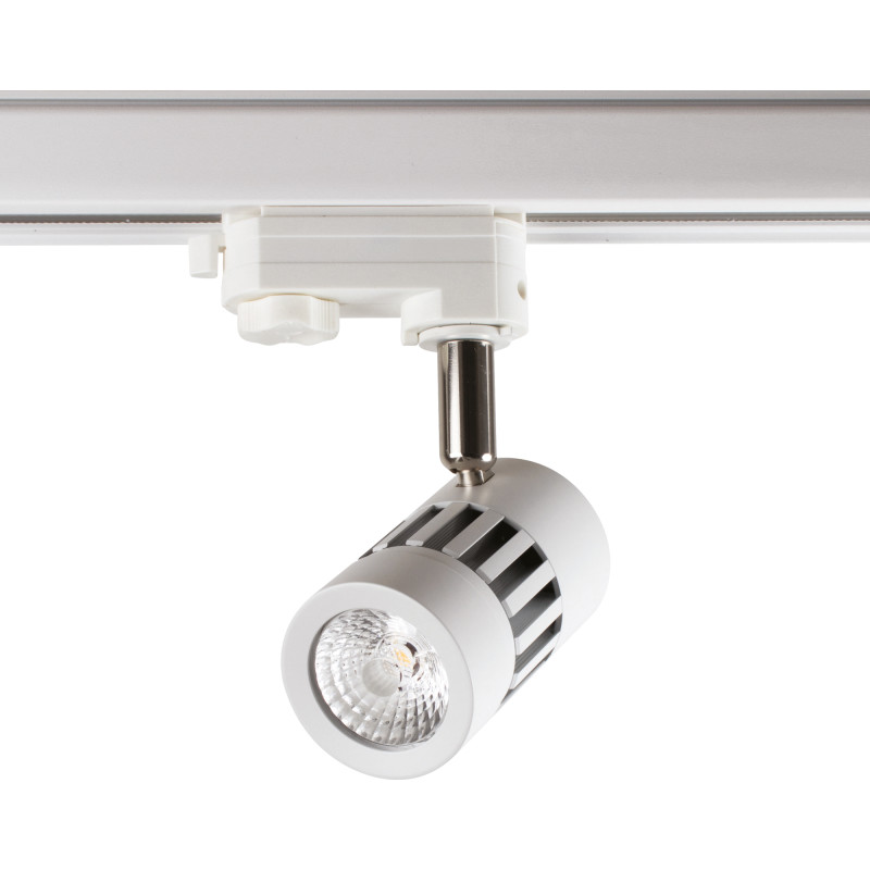 Scan Products Esma 3F skenspotlight, 4000K, Ø5,5 cm, vit