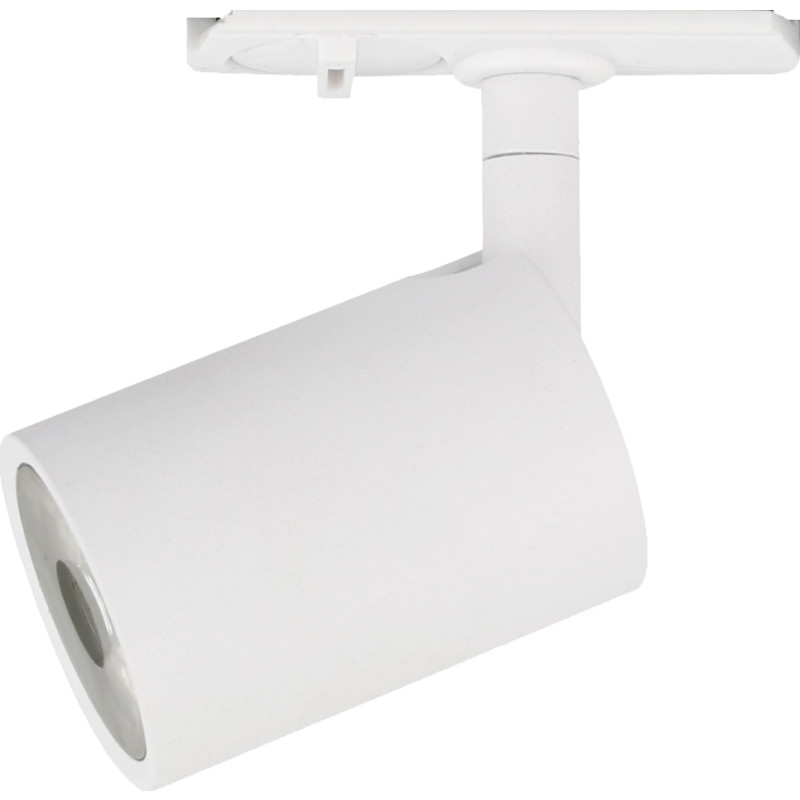 Halo Track Beam skinnespot 8W 3000K 640 lumen, hvid