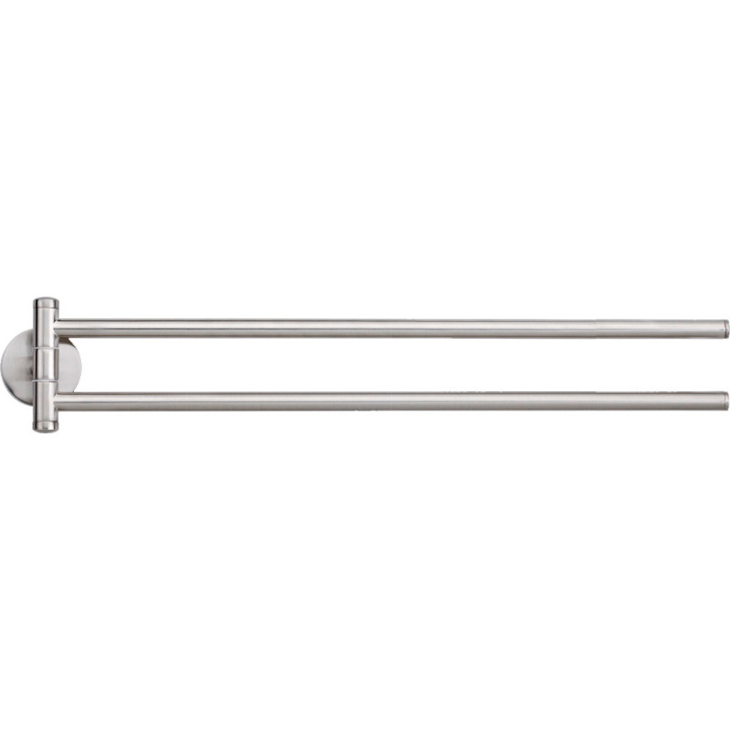 tesa Moon swing two-armed towel holder self-adhesive