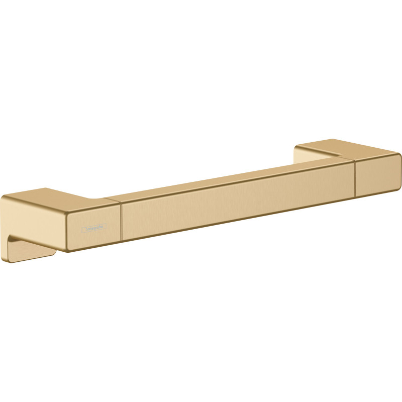 Hansgrohe AddStoris støttegreb, 34,8 cm, børstet bronze