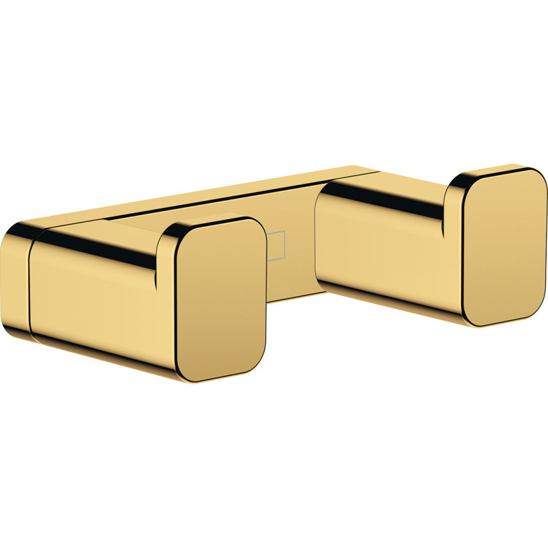 Hansgrohe addstoris dobbelt krog poleret guld-optik pvd